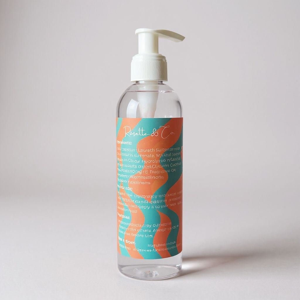 Bubble Hustle – Shampoo