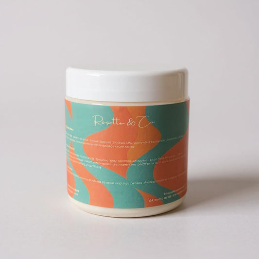 Smooth Crime – Hair Mask