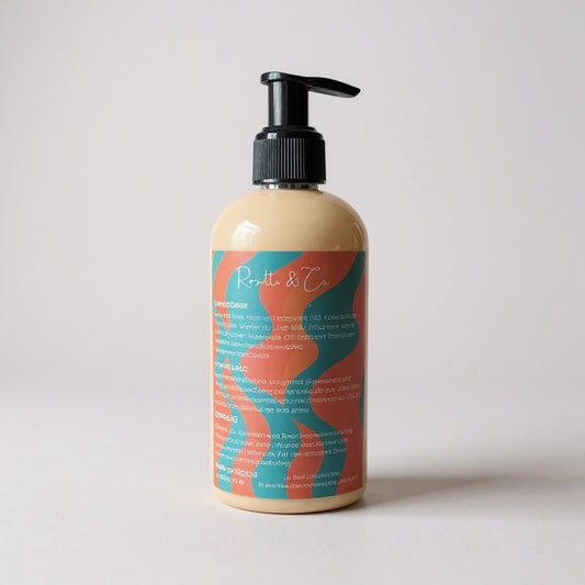 Touch Issue – Body Lotion