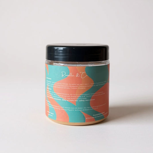 Scrub Me Baby – Body Scrub