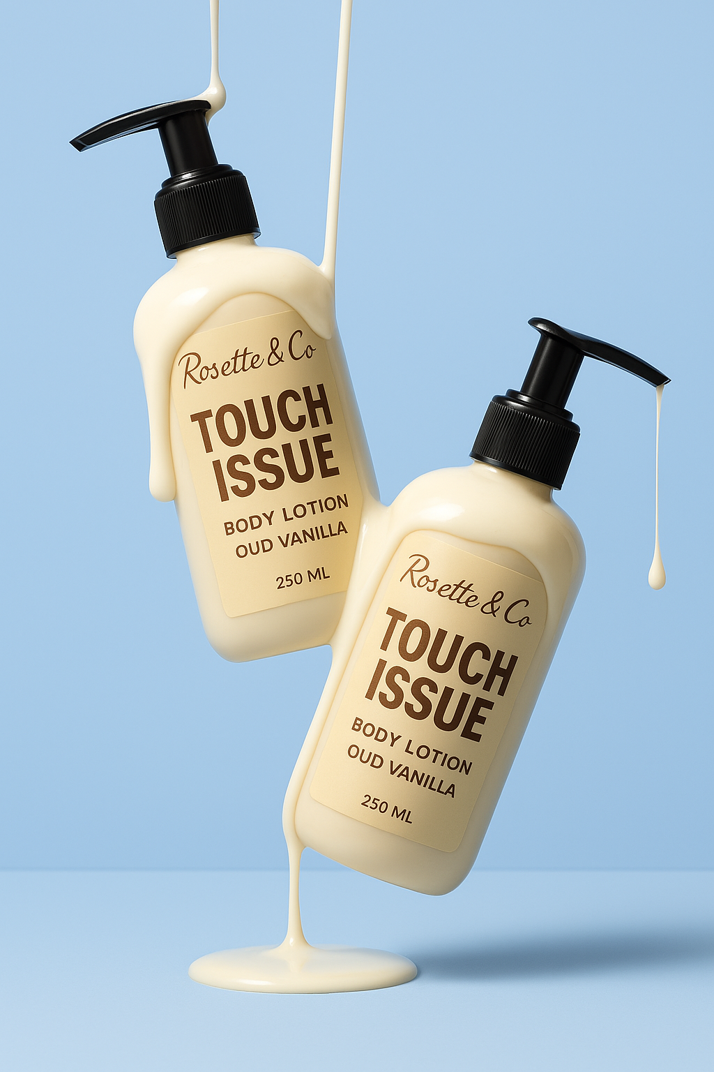 Touch Issue – Body Lotion