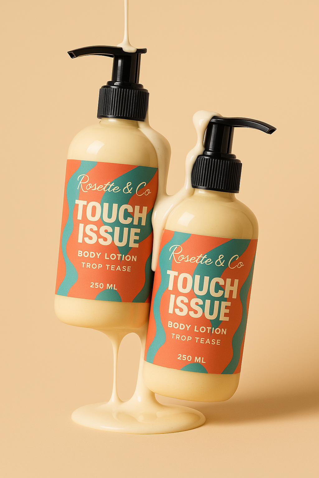 Touch Issue – Body Lotion