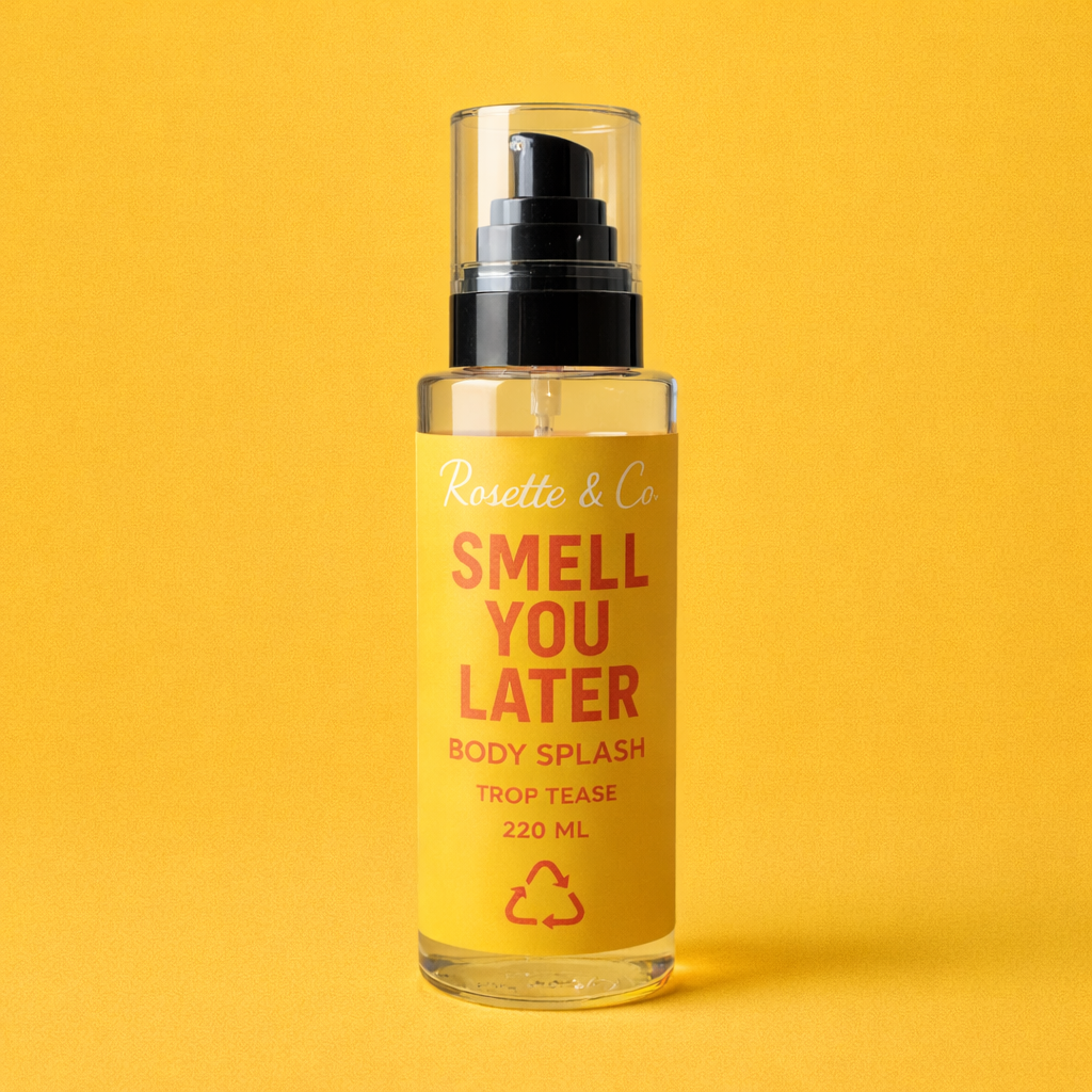 Smell You Later – Body Splash