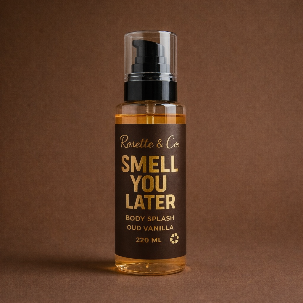 Smell You Later – Body Splash