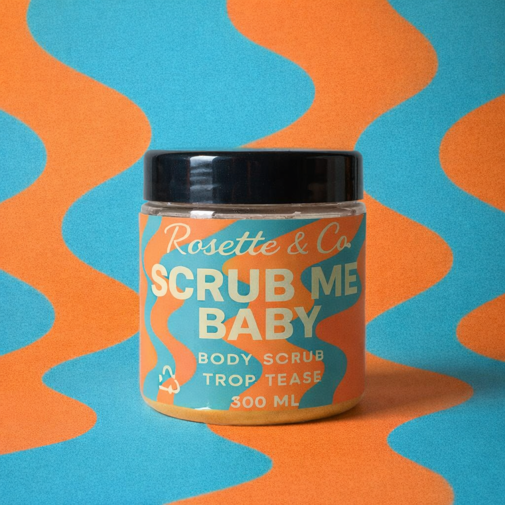 Scrub Me Baby – Body Scrub