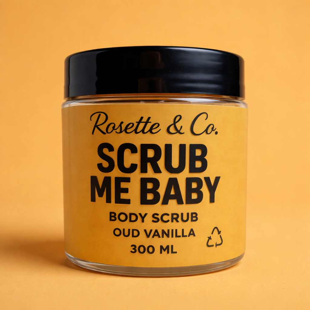 Scrub Me Baby – Body Scrub