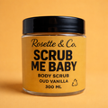 Scrub Me Baby – Body Scrub