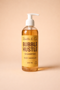 Bubble Hustle – Shampoo