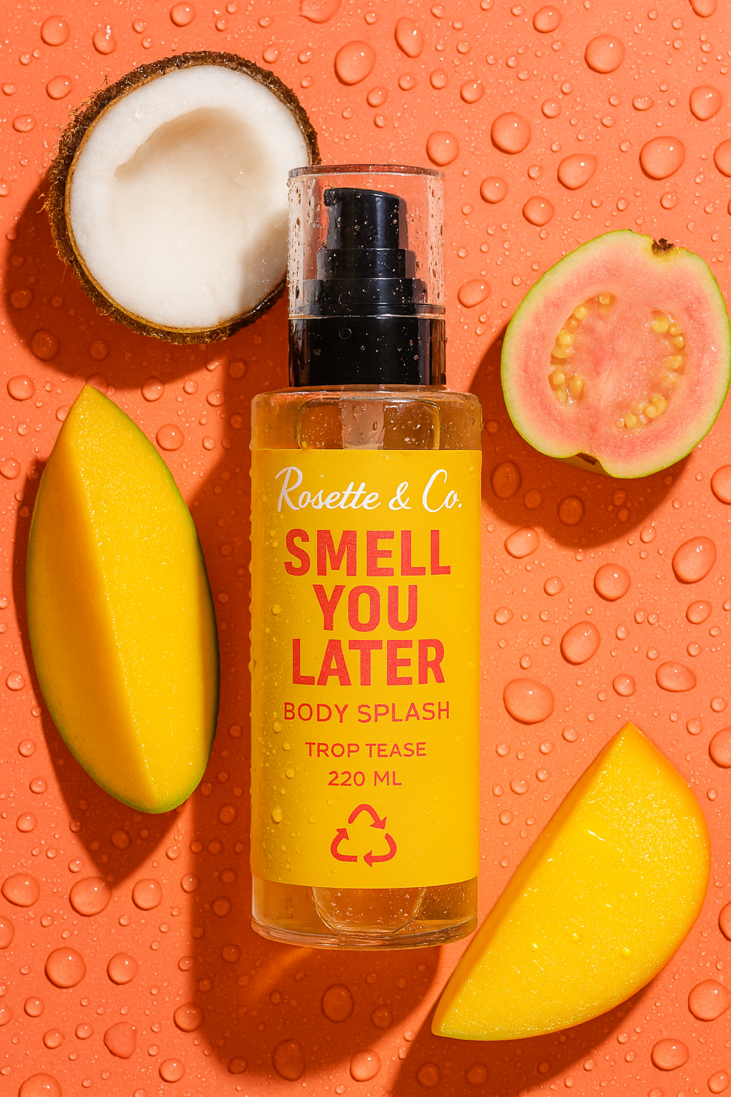 Smell You Later – Body Splash