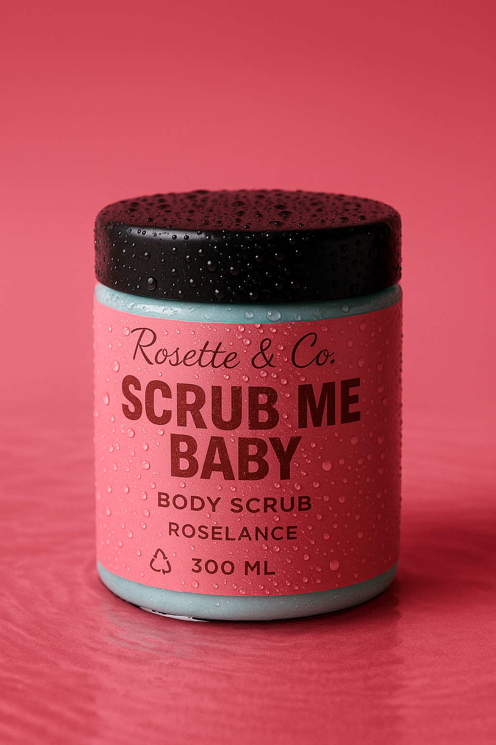 Scrub Me Baby – Body Scrub