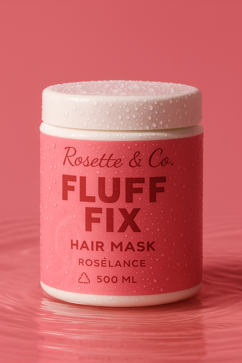 Smooth Crime – Hair Mask