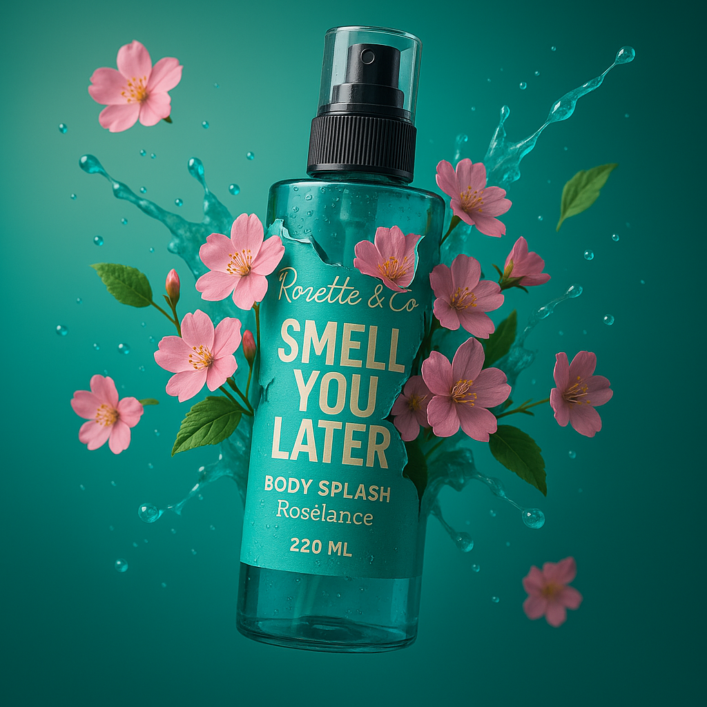 Smell You Later – Body Splash
