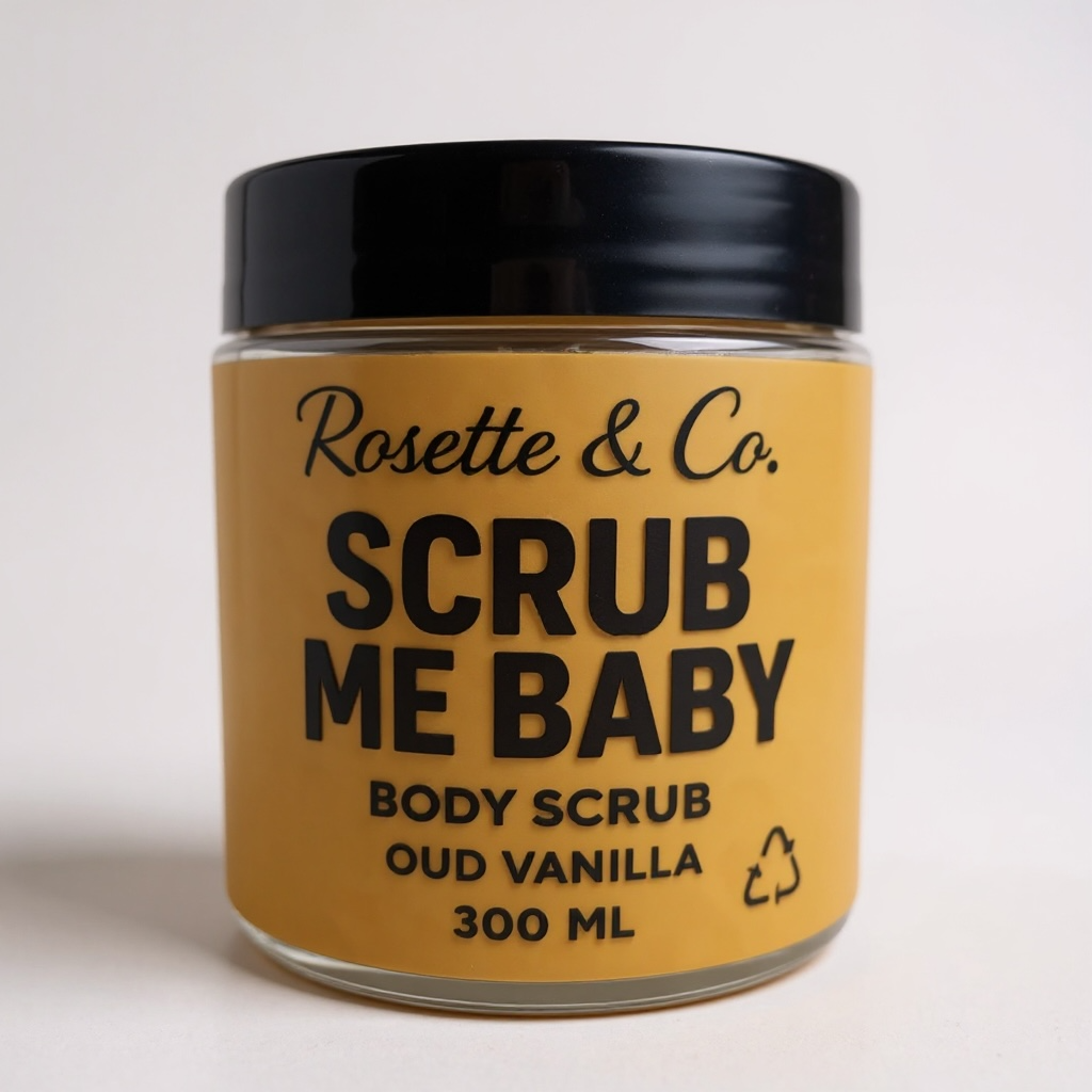 Scrub Me Baby – Body Scrub
