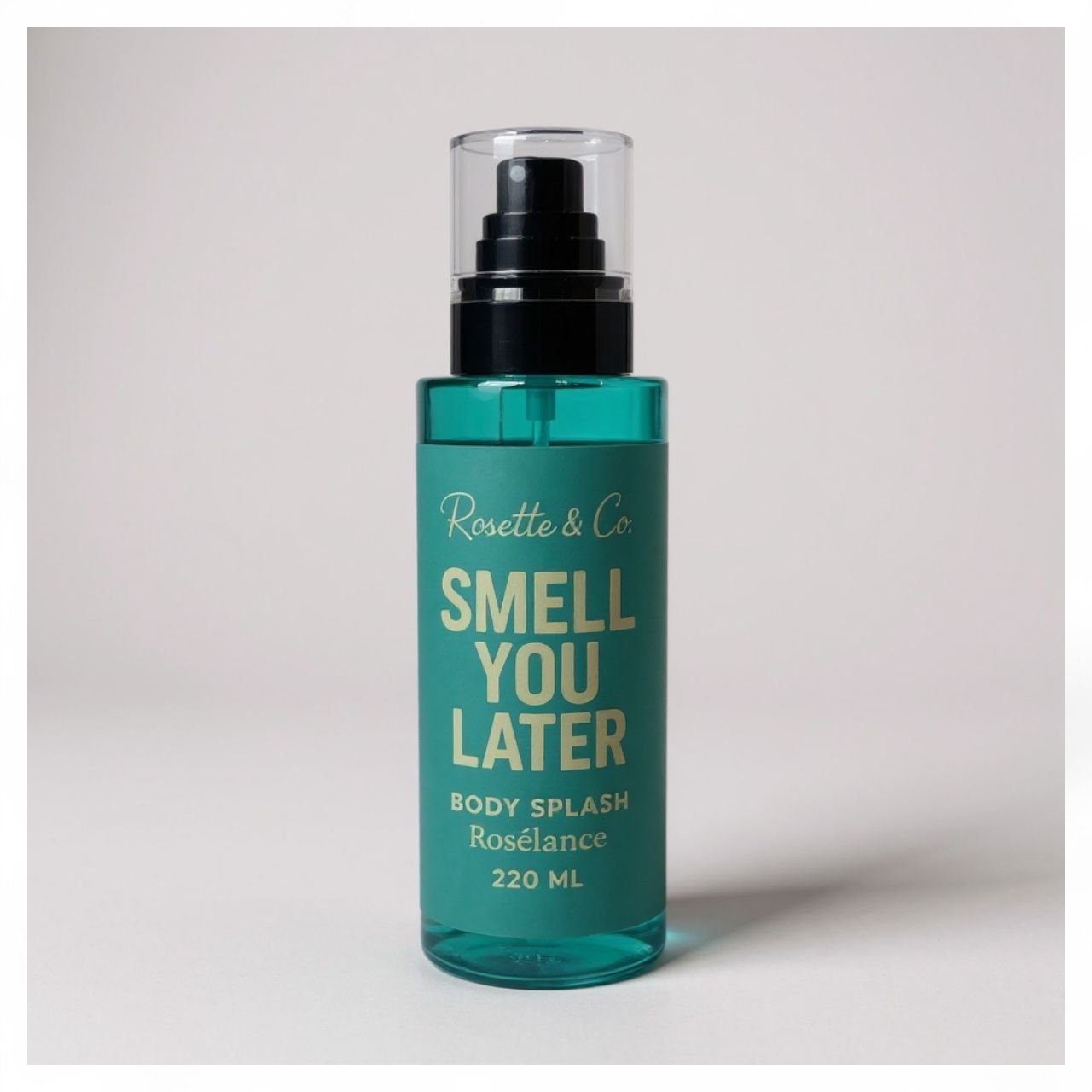 Smell You Later – Body Splash