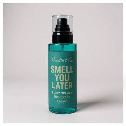 Smell You Later – Body Splash