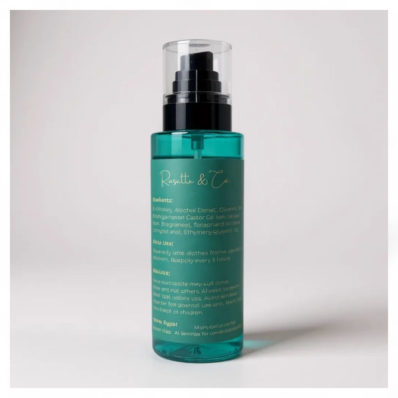 Smell You Later – Body Splash