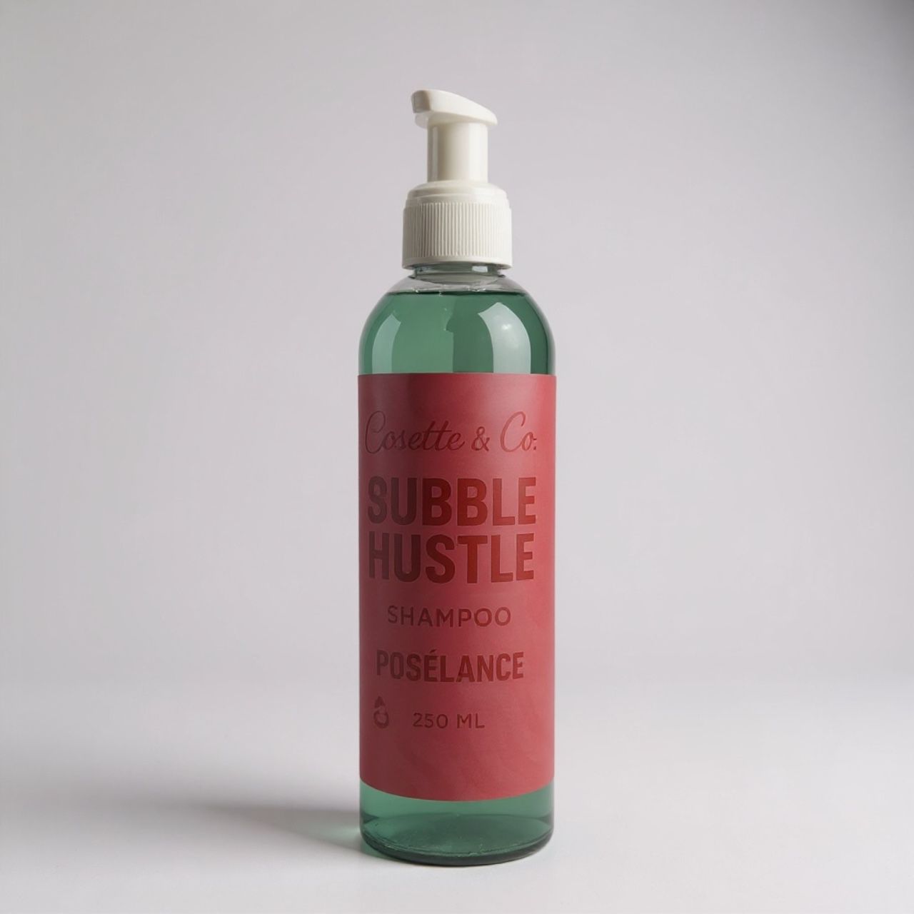 Bubble Hustle – Shampoo