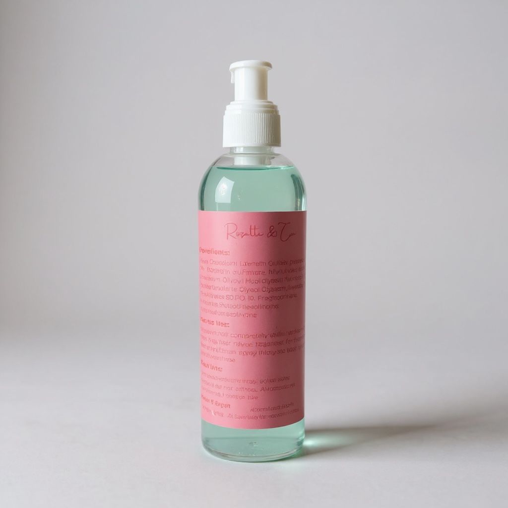 Bubble Hustle – Shampoo