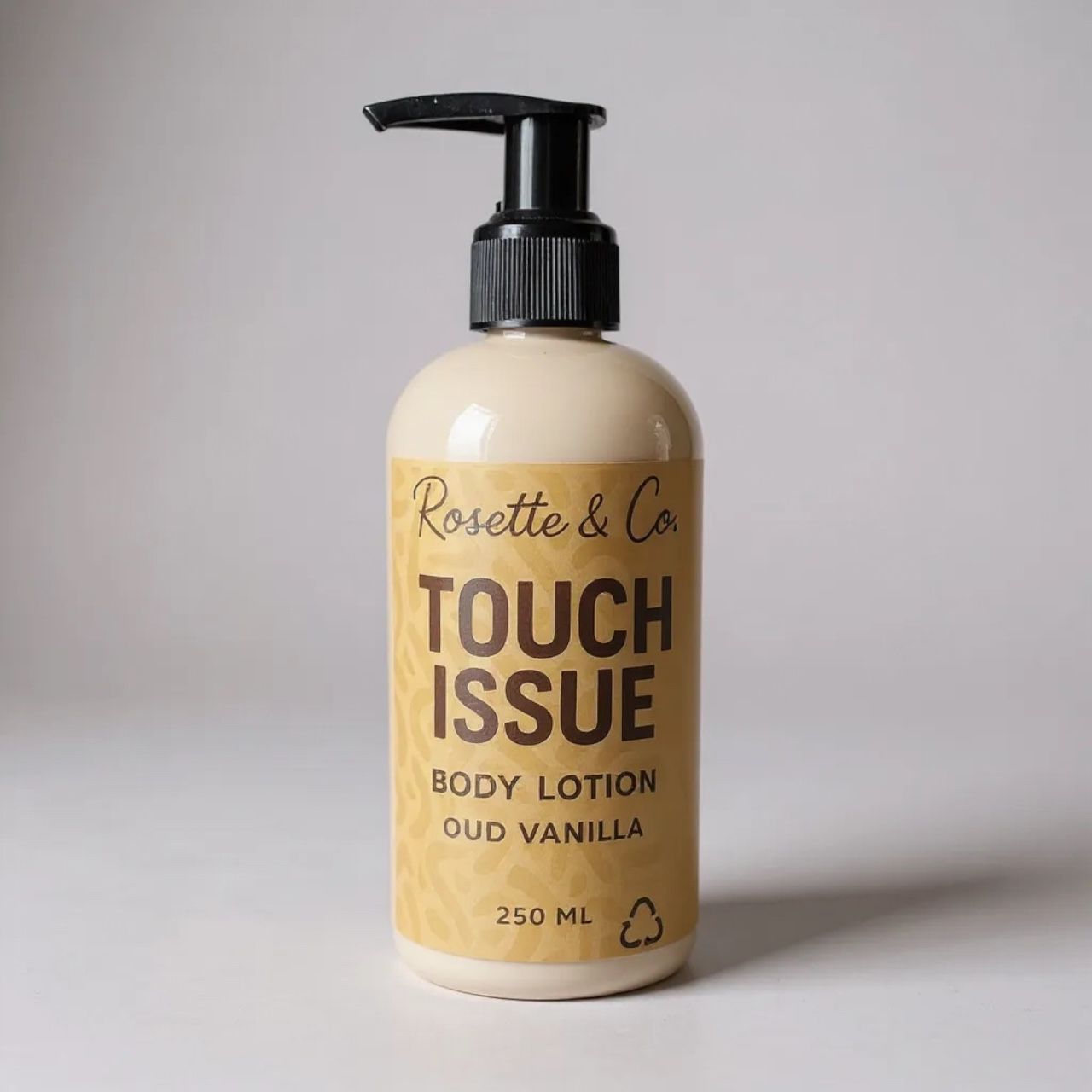 Touch Issue – Body Lotion