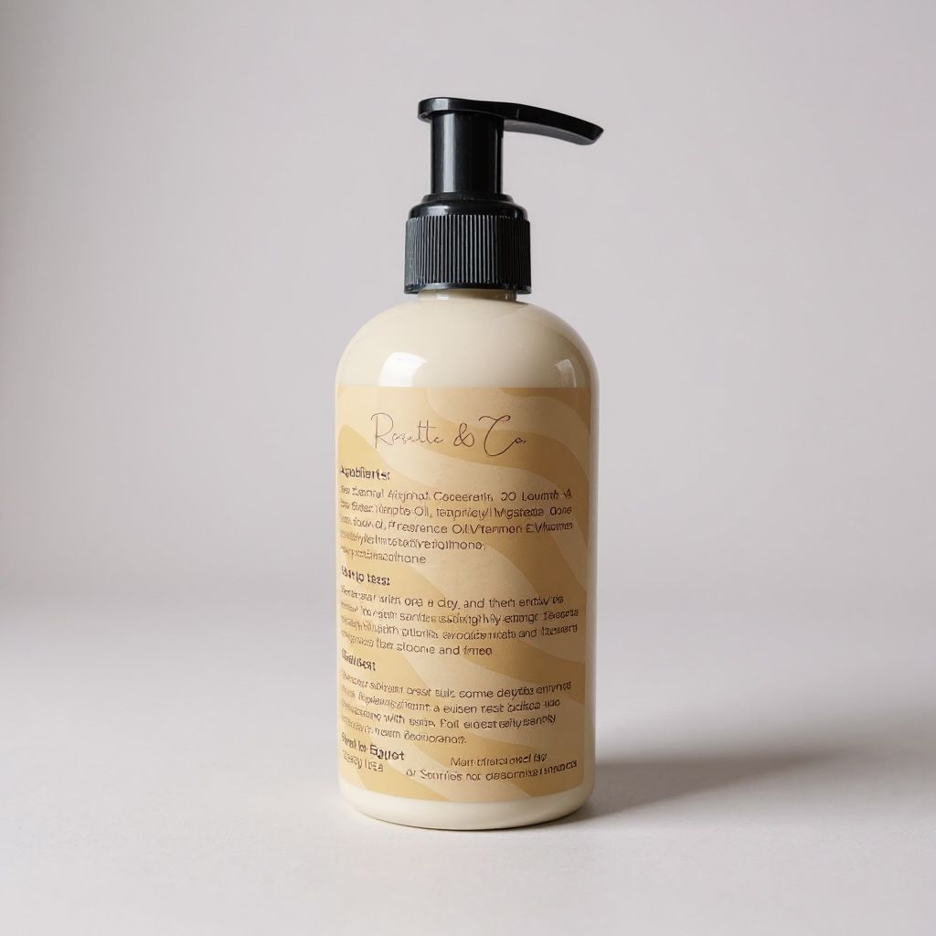 Touch Issue – Body Lotion