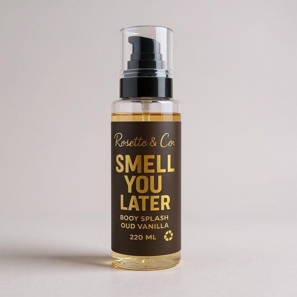 Smell You Later – Body Splash