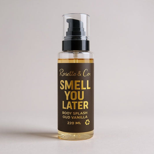 Smell You Later – Body Splash