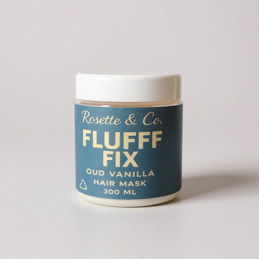 Smooth Crime – Hair Mask