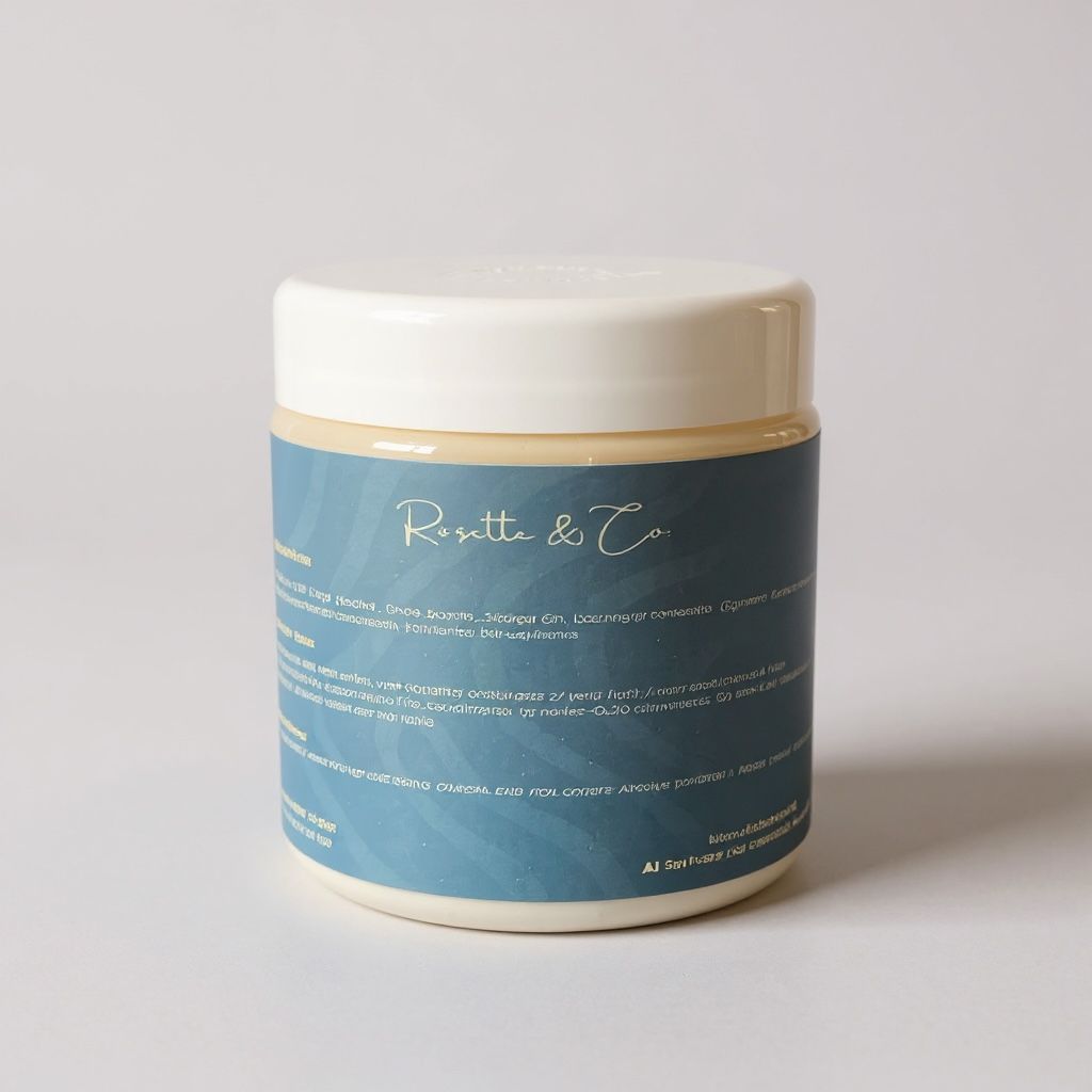 Smooth Crime – Hair Mask