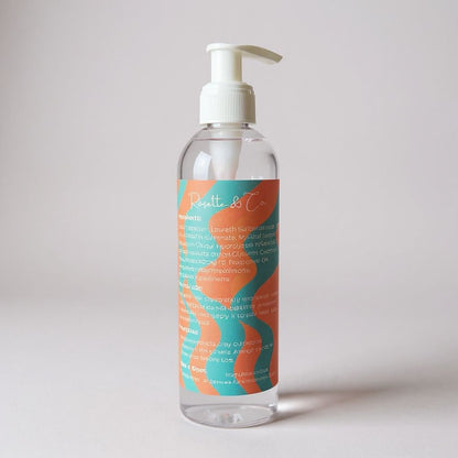 Bubble Hustle – Shampoo