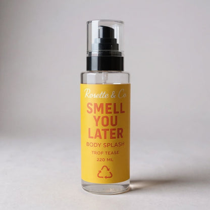 Smell You Later – Body Splash