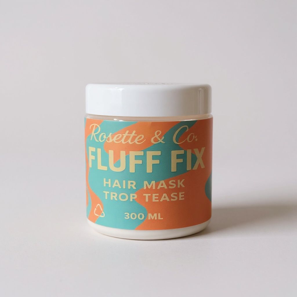 Smooth Crime – Hair Mask