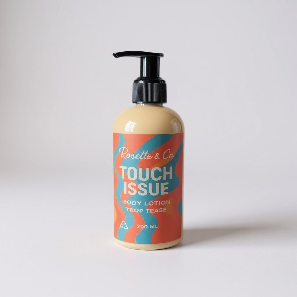 Touch Issue – Body Lotion