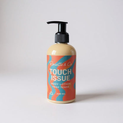 Touch Issue – Body Lotion