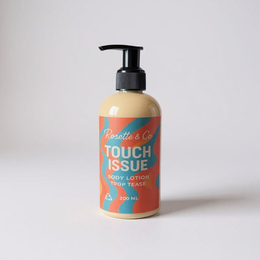 Touch Issue – Body Lotion