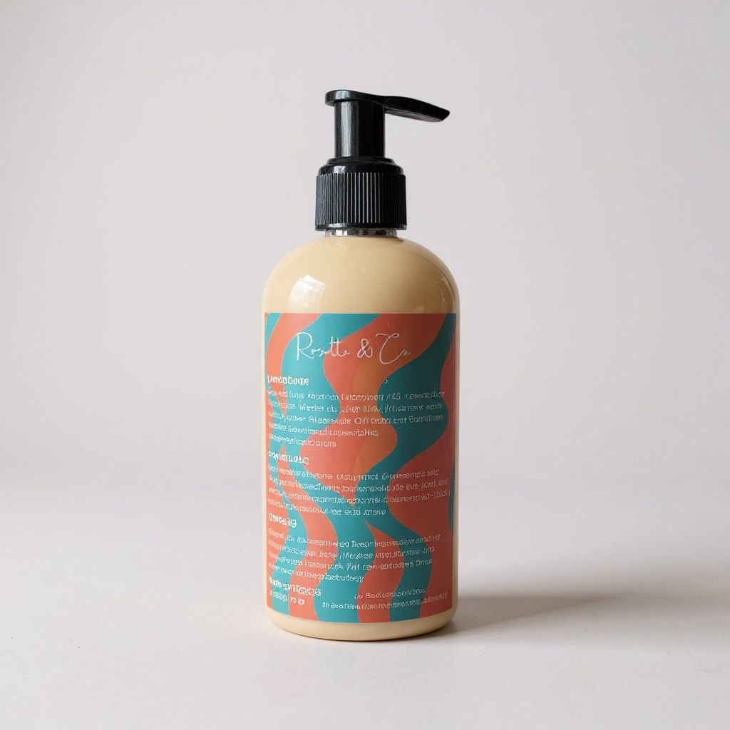 Touch Issue – Body Lotion