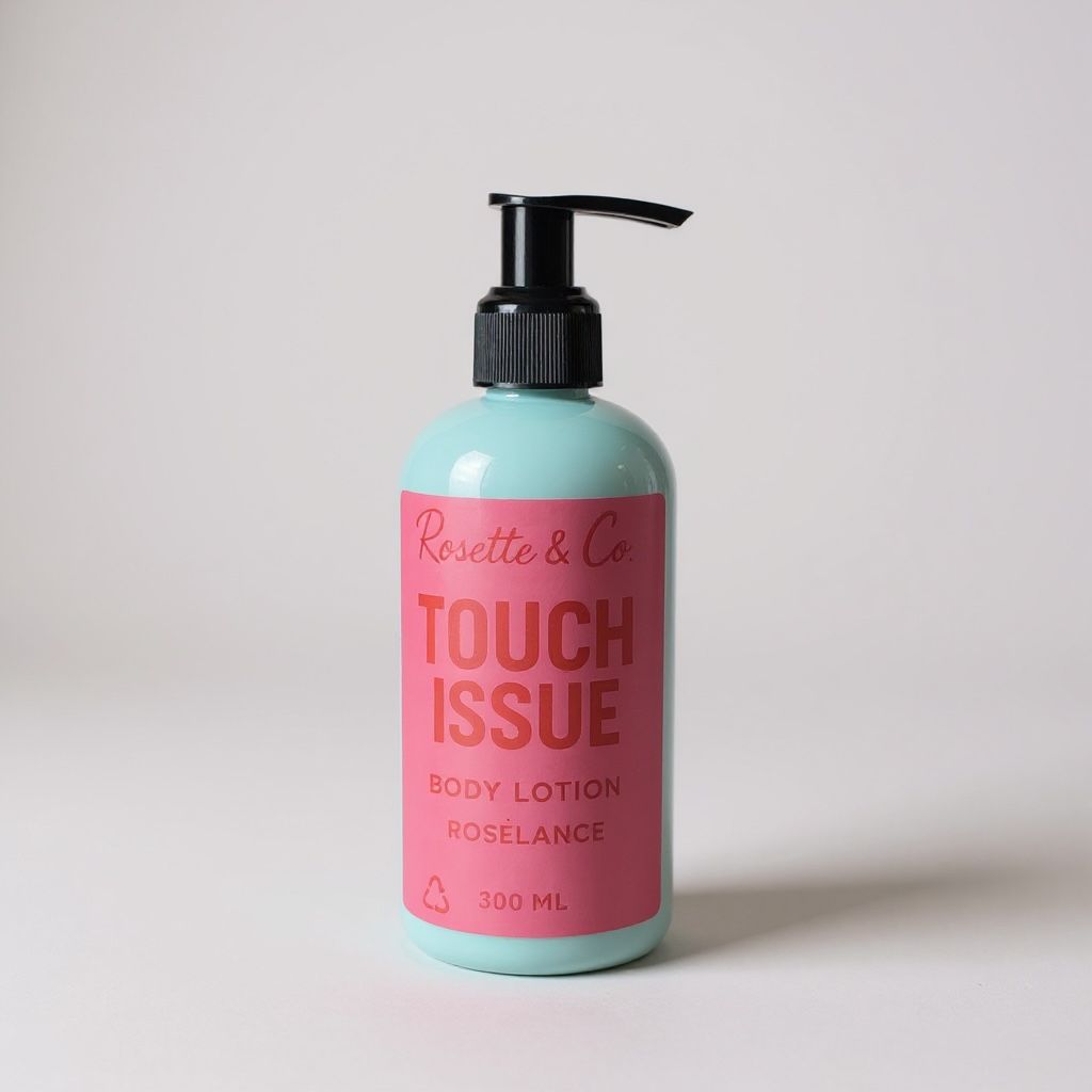 Touch Issue – Body Lotion