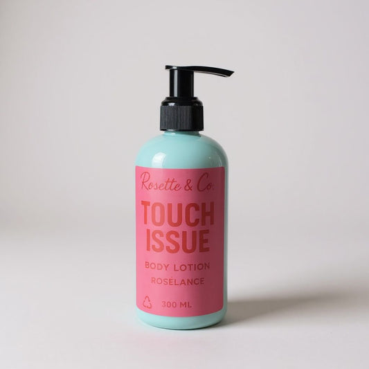 Touch Issue – Body Lotion