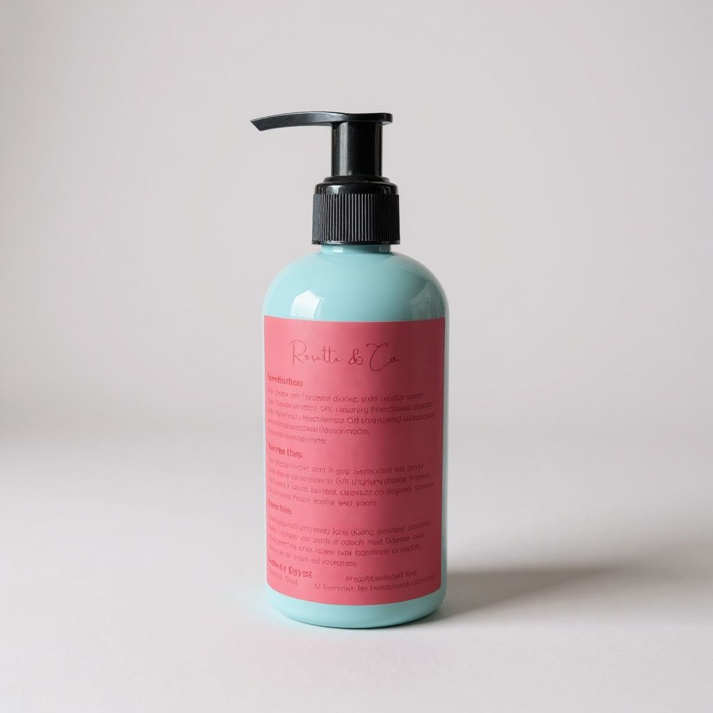 Touch Issue – Body Lotion