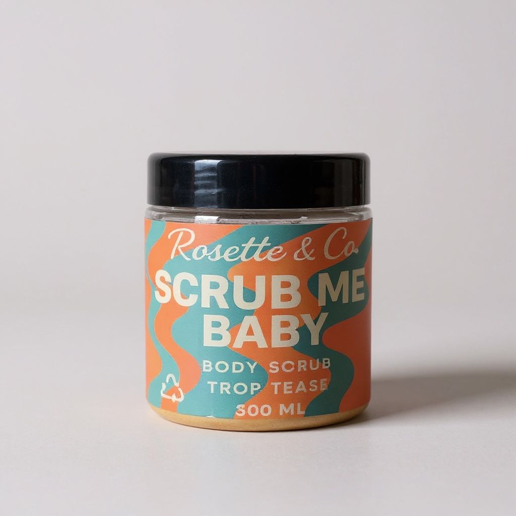 Scrub Me Baby – Body Scrub
