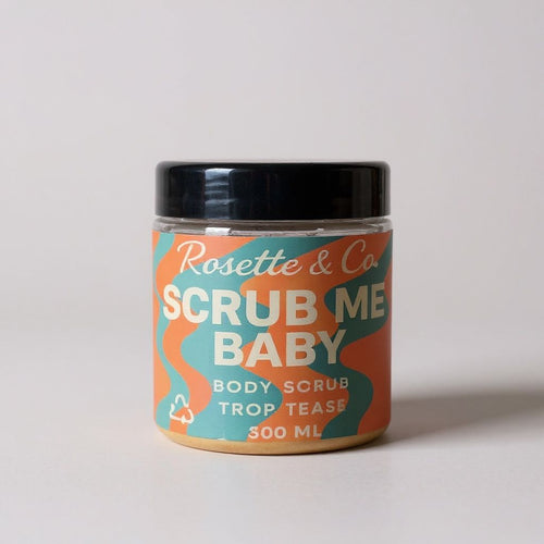 Scrub Me Baby – Body Scrub