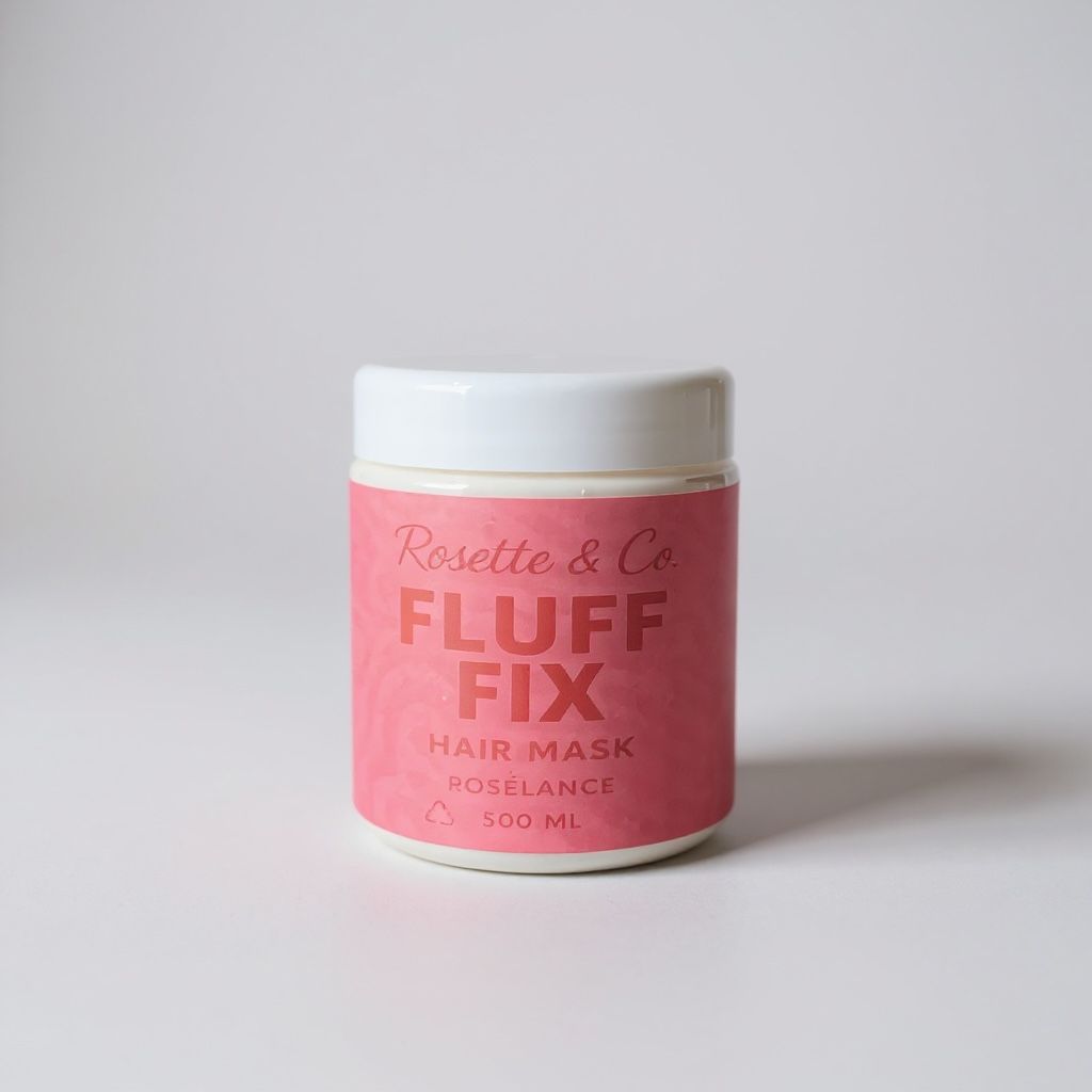 Smooth Crime – Hair Mask