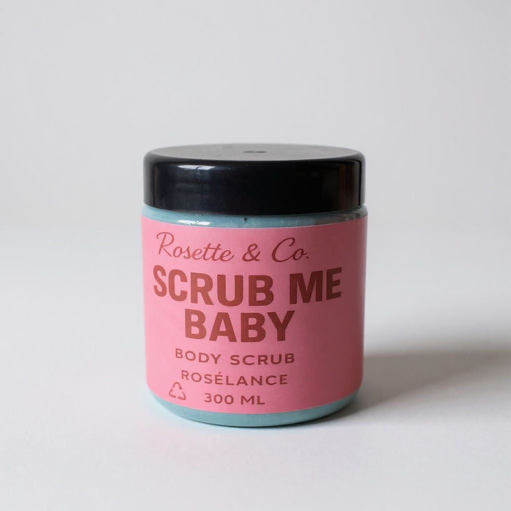 Scrub Me Baby – Body Scrub