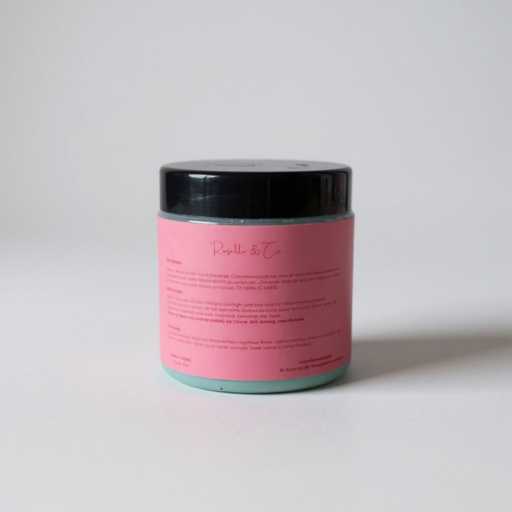 Scrub Me Baby – Body Scrub