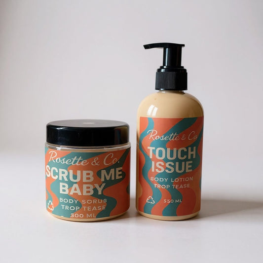 Scrub & Snuggle