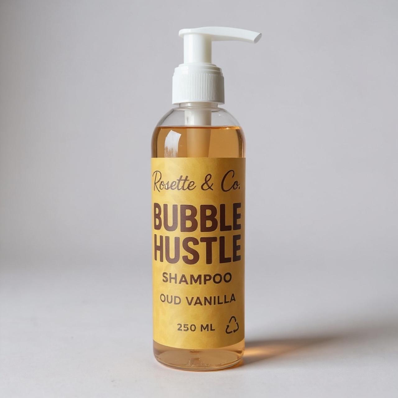 Bubble Hustle – Shampoo