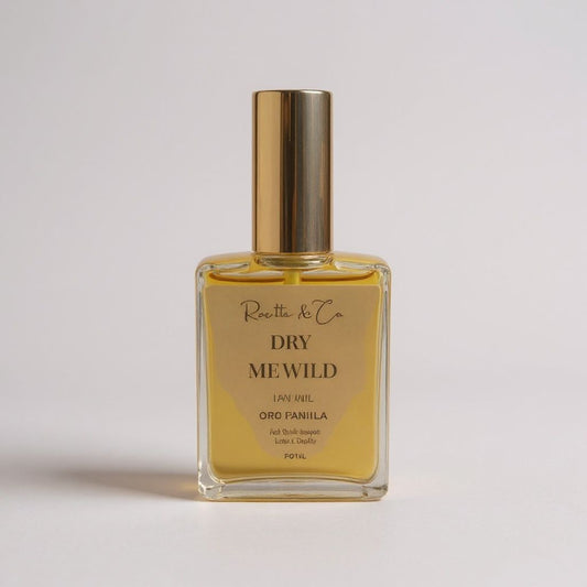 Dry Me Wild